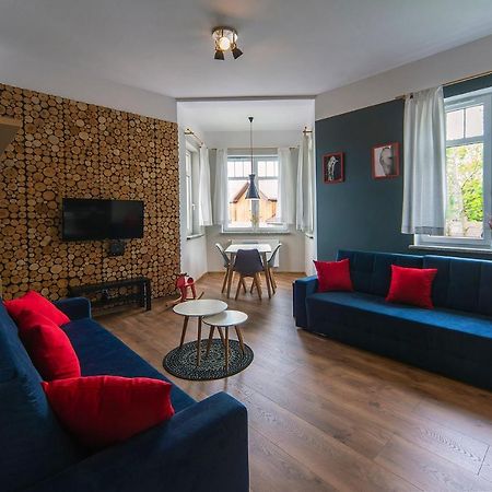 Apartamenty Sun Seasons 24 - Pod Wangiem Карпач Экстерьер фото