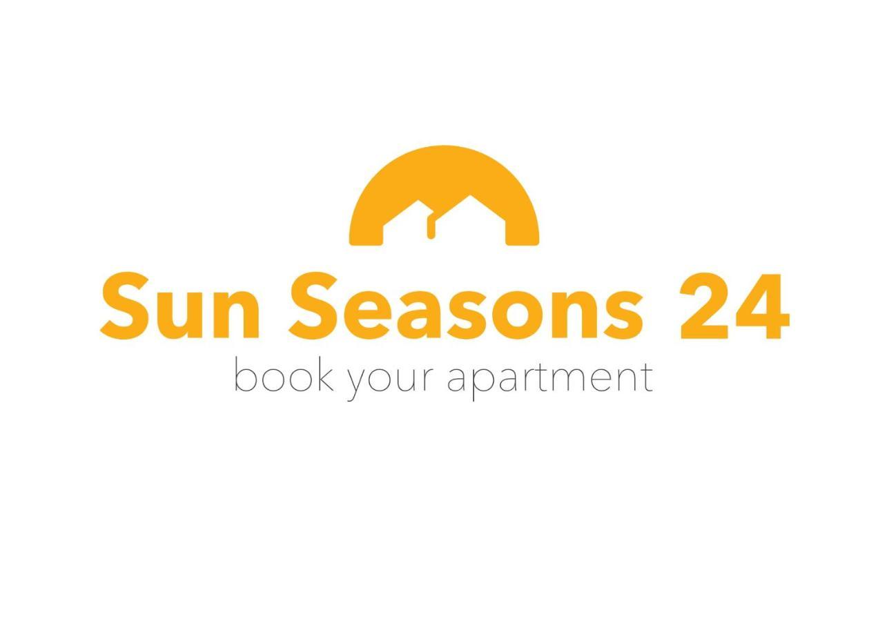 Apartamenty Sun Seasons 24 - Pod Wangiem Карпач Экстерьер фото