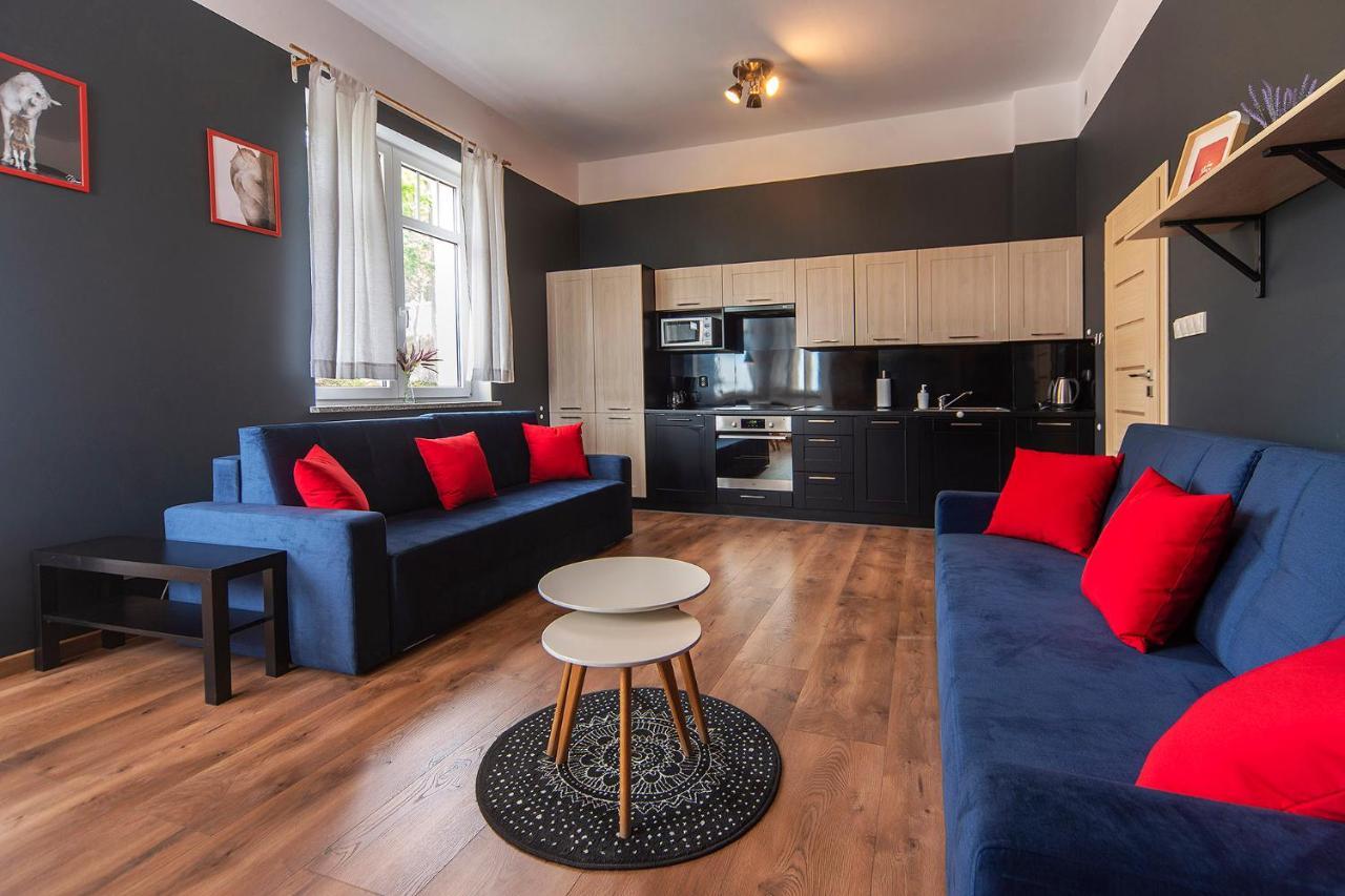Apartamenty Sun Seasons 24 - Pod Wangiem Карпач Экстерьер фото